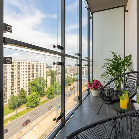 Apartments Varsovia Kasprzaka By Noclegi Renters Exterior foto
