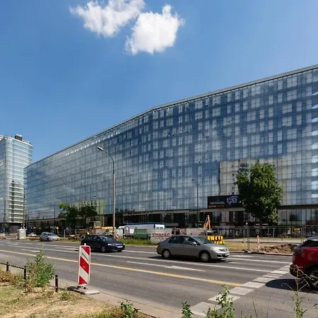Apartments Varsovia Kasprzaka By Noclegi Renters Exterior foto