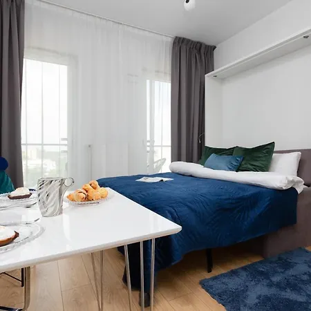 Apartments Varsovia Kasprzaka By Noclegi Renters Exterior foto
