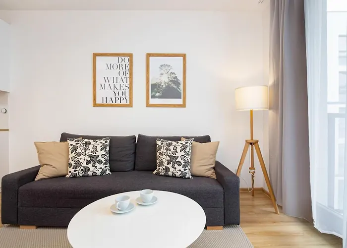 Apartments Varsovia Kasprzaka By Noclegi Renters