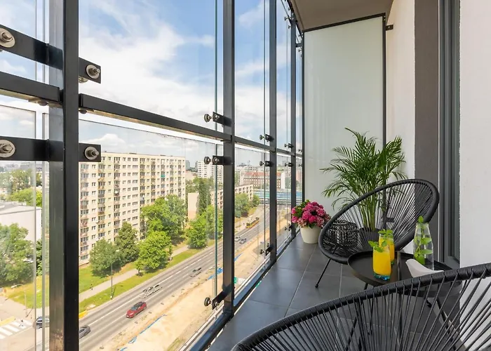 Apartments Varsovia Kasprzaka By Noclegi Renters
