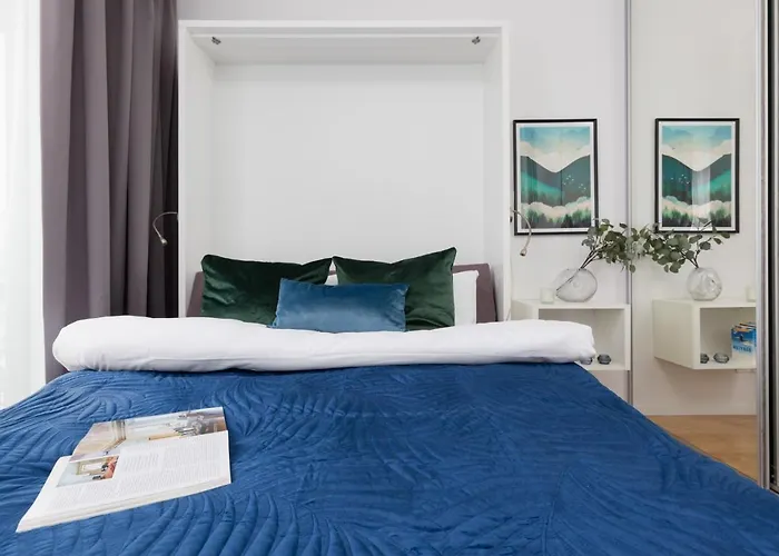 Apartments Varsovia Kasprzaka By Noclegi Renters