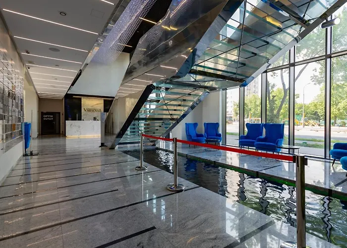 Apartments Varsovia Kasprzaka By Noclegi Renters