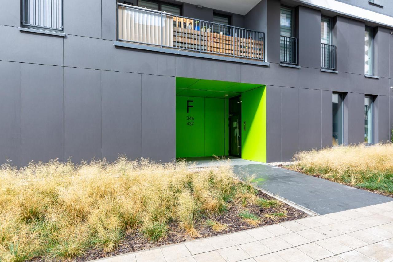 Apartment Kasprzaka By Renters Warschau