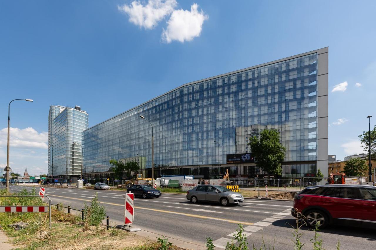 Appartamento Varsovia Kasprzaka By Renters