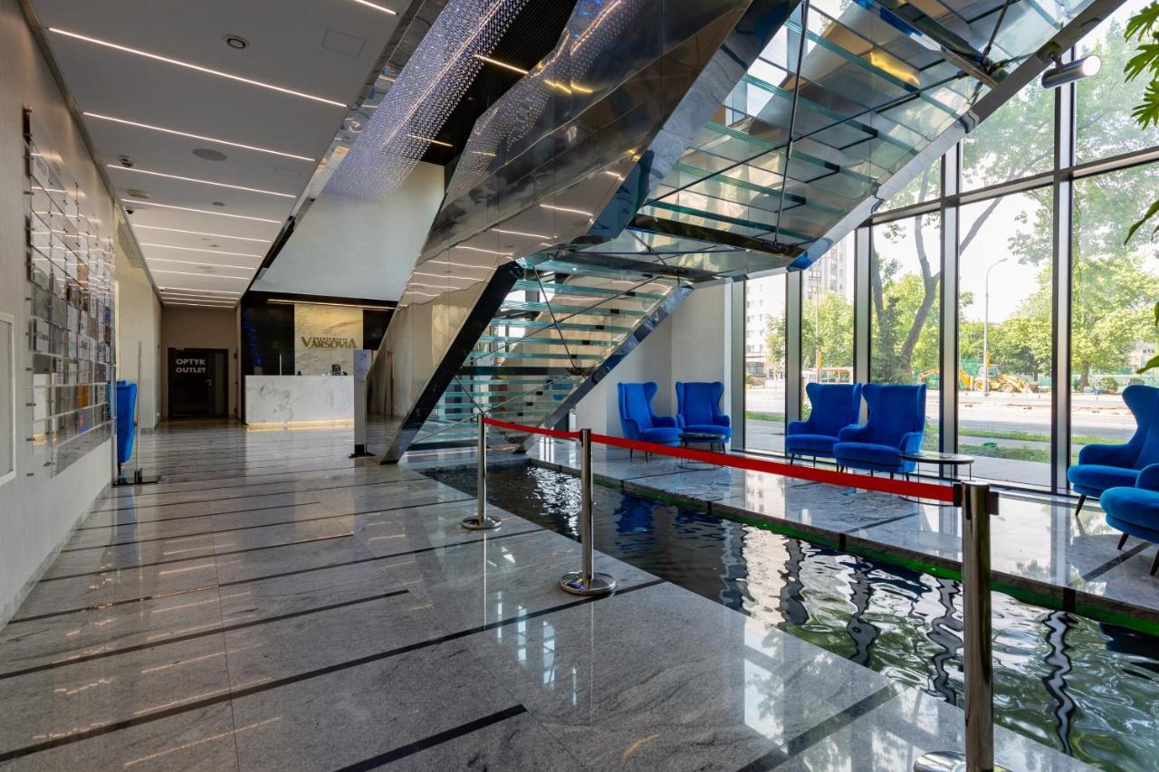 Varsovia Kasprzaka By Renters Appartamento