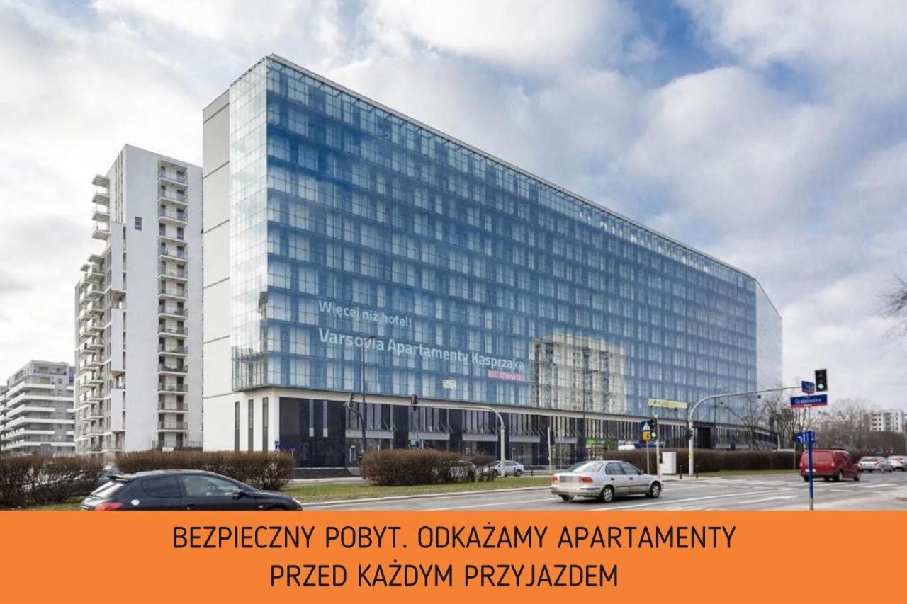 Kasprzaka By Renters
